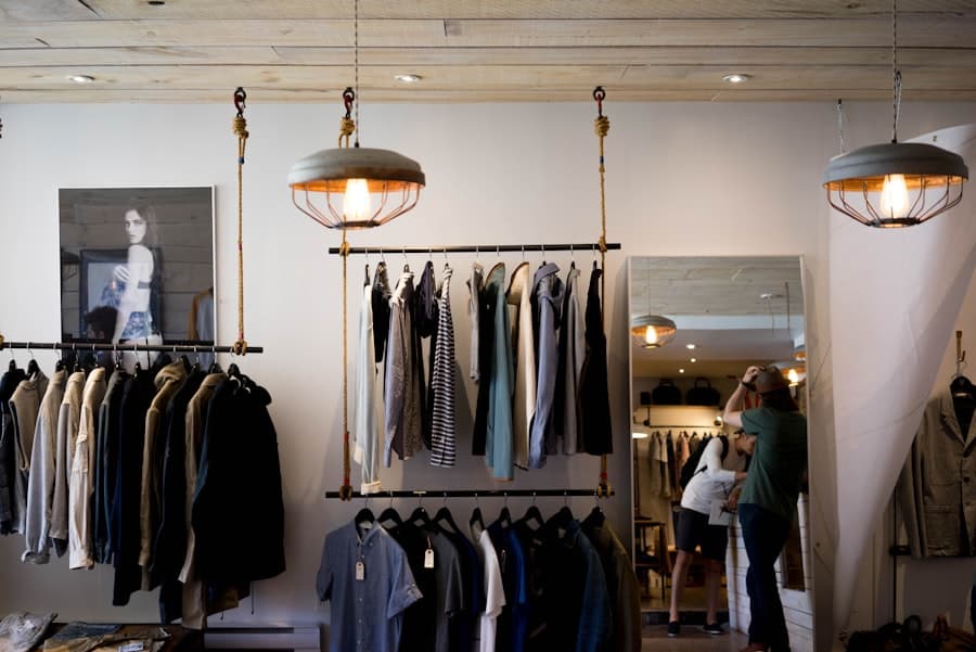 Inside a Bengaluru boutique